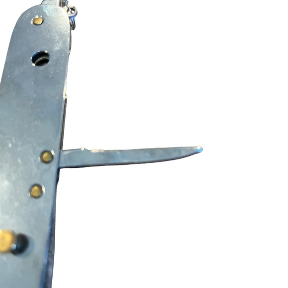 Columbia Black 7 Function Foldable Utensil Set|Camping Tools - Picture 4 of 12